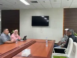 Tokoh Masyarakat Belawan dan Pelindo Regional 1 Bahas Rencana Kolaborasi Program Kepedulian Terhadap Masyarakat Lingkungan Belawan