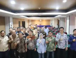 Medan – Memperkuat Lembaga melalui Optimalisasi Penyimpanan Data