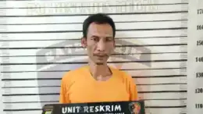 Polsek Medan Tembung Ungkap Pembakar Br Gurusinga: Pelaku Sakit Hati Diusir Korban