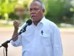 Menteri PUPR Apresiasi Pengamanan TNI-Polri Selama World Water Forum di Bali