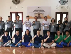 Narapidana Buddha di Lapas Pematang Siantar Peroleh Remisi Hari Raya Waisak 2024