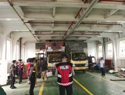 Unit Turjawali Samapta Polres Nias Selatan melanjutkan patroli dialogis di Kabupaten Nias Selatan.