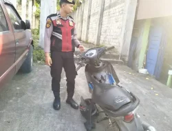 Respon Cepat Unit Turjawali Sat Samapta Polres Nias Selatan Tangani Korban Laka Lantas