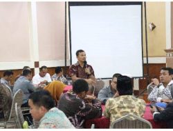 Bawaslu Sumut Lantik 2096 Anggota Panwaslu Kecamatan untuk Awasi Pemilihan Serentak 2024
