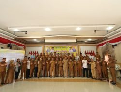 Pemkab Pakpak Bharat Percepat Penanganan Stunting Melalui Rembuk Stunting 2024