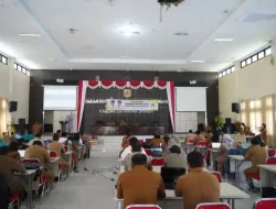 Pemerintah Kabupaten Pakpak Bharat Gelar Rapat Koordinasi dan Evaluasi Dewan Smart City