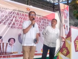 Warga Siantar dambakan sosok ir.Renward Simanjuntak untuk pimpin Kota Siantar.