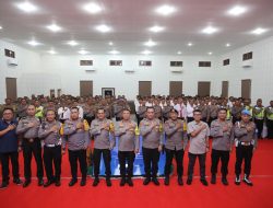 Kapolda Sumut Apresiasi Transformasi Mako Polres Pelabuhan Belawan dan Dorong Peningkatan Keamanan di Pelabuhan dan Kawasan Industri
