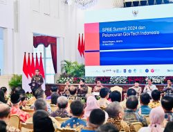 Kemenkumham Raih Digital Government Award sebagai Kementerian Terbaik dalam Penerapan SPBE