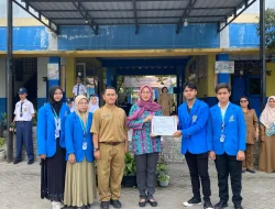 SMP Negeri 1 Labuhan Deli Gelar Upacara Bendera Anti-Bullying, Ajak Siswa Ciptakan Sekolah Aman