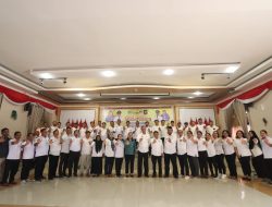 Wakil Bupati Pakpak Bharat Instruksikan Maksimalisasi Upaya Penurunan Stunting di Desa