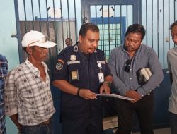 DPC HNSI Kota Medan Laporkan Nahkoda Kapal Ikan Terkait Zona Tangkap
