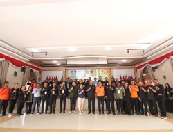 Pakpak Bharat Tingkatkan Upaya Penanganan Pasca Bencana dengan Kajian Data Mendalam