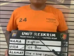 Polisi Tangkap Pelaku Pembacokan di Percut Sei Tuan: Tindak Cepat Penegakan Hukum