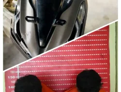 Polsek Firdaus Sergai Amankan Dua Terduga Anggota Geng Motor yang Meresahkan Warga