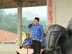 Peringatan Hari Kebangkitan Nasional ke-116 di Pakpak Bharat