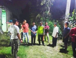 Polsek Tebing Tinggi Tanggapi Keluhan Masyarakat Mengenai Pertunjukan Organ Tunggal