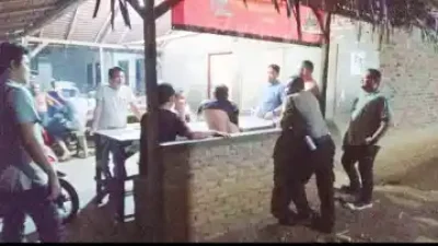 Polsek Patumbak Gerak Cepat Menyisir Dugaan Lokasi Judi di Patumbak