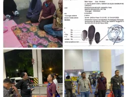 Kedatangan Eks Napiter Edi Syuhada di Kualanamu Usai Jalani Hukuman