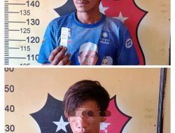 Aksi Cepat Polsek Medan Labuhan Gagalkan Aksi Bajing Loncat di Simpang Kim, Dua Pelaku Diringkus!
