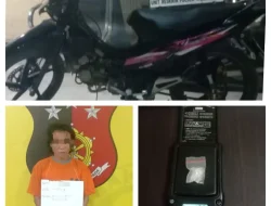 Polsek Kualuh Hulu Berhasil Bongkar Kasus Narkoba di Desa Damuli Pekan, Labuhan Batu Utara