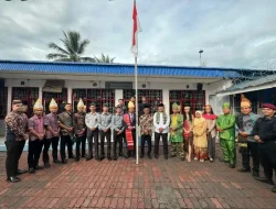 Lapas Kotapinang Gelar Upacara Peringatan Hari Lahir Pancasila, Semangat Kebangsaan dan Nilai-Nilai Pancasila Ditanamkan