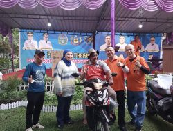 PWI Sumut Gelar Family Gathering Sejumlah Hadiah Menarik Tersedia
