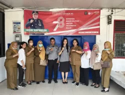 Skrining Kesehatan WBP Lapas Kotapinang: Upaya Pencegahan TB dan HIV/AIDS