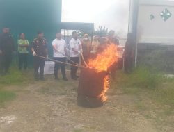 Kejari Belawan Musnahkan Kapal dan 7 Barang Bukti Inkracht: Narkotika Diblender, Ganja Dibakar!