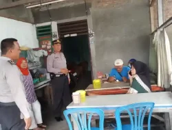 Sat Binmas Polres Tebing Tinggi Sosialisasikan Kamtibmas di Lubuk Baru