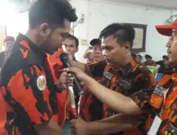 Fauzi Baskoro Terpilih Pimpin Ranting Pemuda Pancasila Desa Helvetia Periode 2024-2026
