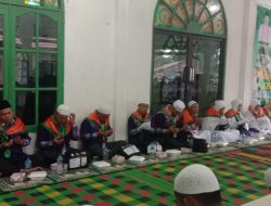 PJ Kades Sabungan Lepas Calon Jemaah Haji dari Desa Sabungan