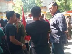 Demo Serapuh Asli: Warga Tuntut Pencopotan Kades Atas Dugaan Perselingkuhan