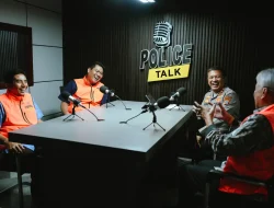 Polda Sumatera Utara Luncurkan Podcast “Police Talk”: Inovasi untuk Menjembatani Masyarakat