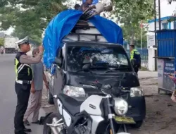 Patroli Satlantas Simalungun: Antisipasi Geng Motor dan Truk ODOL Demi Keamanan dan Ketertiban Lalu Lintas