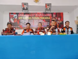 Solidaritas dan Komitmen: Suksesnya Rapat Pengurus Pemuda Pancasila Hamparan Perak di Wisma Beringin