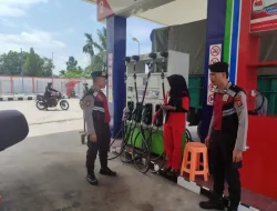Polres Simalungun Gelar Patroli Presisi, Sikat Habis Geng Motor!