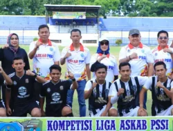 Kompetisi Liga ASKAB PSSI Labuhanbatu Ditutup dengan Meriah, Tunas Muda FC Juarai Gelar Juara