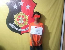 Pemberantasan 3C Bongkar Gudang, Polsek Panai Tengah-Polres Labuhanbatu Ringkus Pelaku