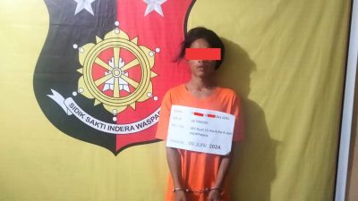 Pemberantasan 3C Bongkar Gudang, Polsek Panai Tengah-Polres Labuhanbatu Ringkus Pelaku