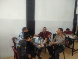 Polres Tebing Tinggi Jalin Kerjasama dengan Dai Kamtibmas untuk Ciptakan Keamanan dan Ketertiban Masyarakat