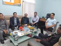 GAMKI dan BKAG Apresiasi Kinerja Kasat Res Narkoba Polres Batu Bara dalam Memerangi Narkoba