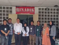 Lapas Kelas IIA Pematangsiantar Koordinasi dengan KPU Simalungun untuk Pilkada Serentak 2024