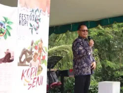 Festival Kopi Pakpak Bharat 2.0 Digelar, Bangkitkan Kembali Kejayaan Kopi Pakpak