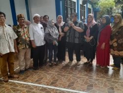 Semarak Idul Adha, IKAL SMAN 6 Medan Siapkan 3 Lembu dan 5 Kambing untuk Kurban
