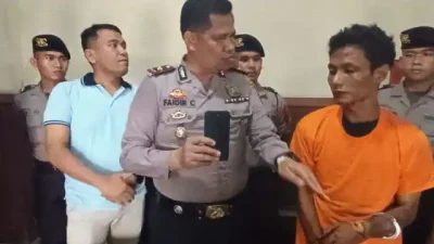Personel Polsek Patumbak Berhasil Bekuk Jambret dalam Aksi Dramatis Bak Film Action