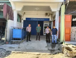 Polsek Marbau Gelar Patroli KRYD Ciptakan Situasi Kamtibmas yang Aman dan Kondusif