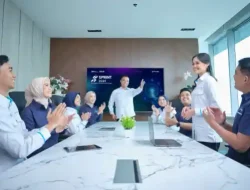 Hadapi Tantangan Teknologi & Industri Logistik, SPSL Pacu Inovasi Pekerja Lewat SPRINT 2024