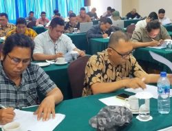 PWI Sumut Umumkan Peserta Hasil Ujian Penerimaan Anggota Muda, Ini Nama 46 Peserta Dinyatakan Lulus