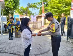 Bhabinkamtibmas Tebing Tinggi Gencarkan Sosialisasi Super Apps Polri dan Kamtibmas di Kelurahan Bagelen
